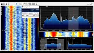 [FM-DX] Bayern 1 (Germany) via 645km Tropo near Lyon, France &bull; 01/10/2023