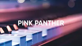 Pembe Panter Giriş M&uuml;ziği - Pink Panther Opening Theme Song #piano #music #pianocover #pianomusic