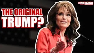 Was Sarah Palin responsible for Donald Trump's rise? | The Warning Podcast with Steve Schmidt