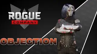 Rogue Company - OBJECTION MELTING (Dahlia Gameplay)