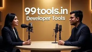 99tools | 100+ Free Dev Tools (JSON, QR, CSS & More) — No Login, Instant Access