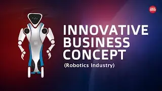 Innovative Business Concept l  Robotics Industry l #newworldcreator l India