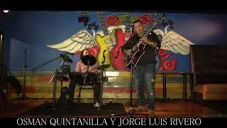 SENTIMIENTO DE NI&Ntilde;A OSMAN QUITANILLA Y JORGE LUIS RIVERO