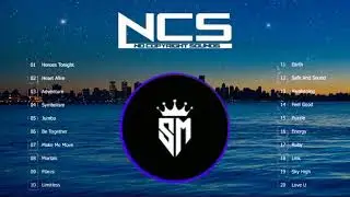 HEROES TONIGHT - FULL ALBUM TERBAIK NCS - TANPA IKLAN || Street Music