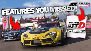 Forza Horizon 6's Most Interesting Details Nobody’s Talking About