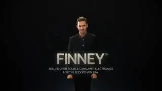 Introducing Finney - Secure Open Source Consumer Electronics for the Blockchain Era