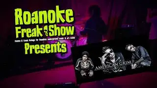 American Grim live at The Front Row