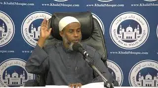9. Afartan Xadiith oo ku saabsan xumaanta Qabyaalada | Sh. Bashiir Shiil