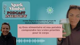 15 Gras alimentaire et eau potable : comprendre les vraies priorit&eacute;s pour le corps