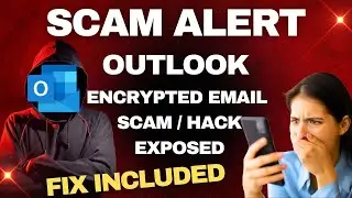 🚨URGENT!🚨 Phishing Email SCAM EXPOSED! (March 2025) Protect Your Inbox NOW! 🛡️