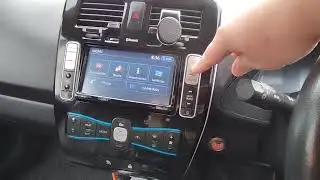 Как установить максимальный заряд аккумулятора Nissan Leaf Gen 1 на 80%