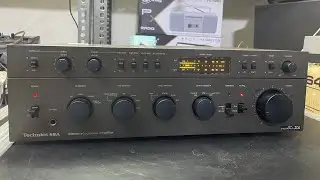 Technics SU-8088(88A) Stereo Integrated Amplifier Price In Hindi 9811204032 / 9717618838 For Sale 