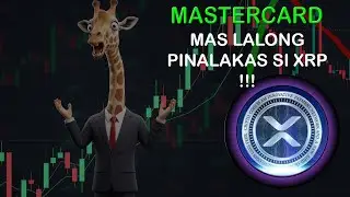 Mas Lalong Pinalakas ni Mastercard si XRP