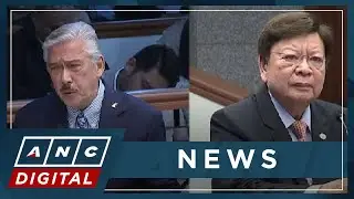 Francis Aquino Dee 'thumbs down' Senate archive vote, stresses graveness of impeachment accusations