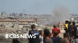 World awaits Hamas' response to Trump's proposed peace plan