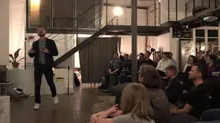 COMPASS TALKS: Bastian Neumann (presented by Infinity Institute)