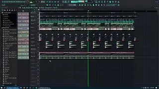 Color Bass + Brostep = ?????
