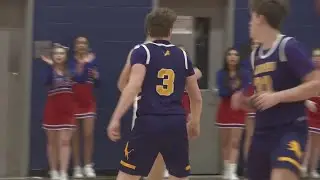 Boys' basketball: Bishop Ryan Lions defeat the DLB Lakers in a big District 12 matchup
