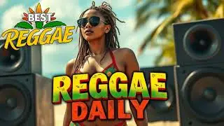 🌴 REGGAE DAILY MIX - Irie Vibes Every Day ❤️💛💚
