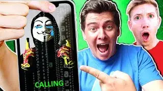Pranking The Project Zorgo Leader! Funny Prank Calls Expose Project Zorgo! All Episodes