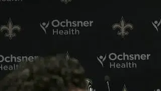 WATCH: Saints press conference after pre-season home opener