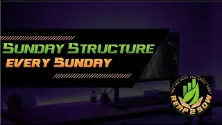 OverTrading & OverLeveraging Delays Progression / Sunday Structure Weekly (Markups)