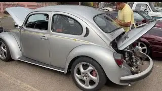 FUSCA BALA DE PRATA 2!