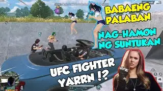 ROS HIGHLIGHTS | DAKSRAMS NYO NA SCAM NG TEAM UP! (Random Funny Clips)
