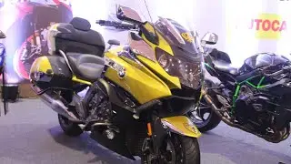Unique Super bikes At Autocar Performance Show 2018