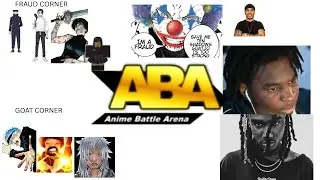 I PLAYED ABA 2S WITH GENUINELY THE WORST PLAYER EVER(HE'S A FRAUD)!!!!