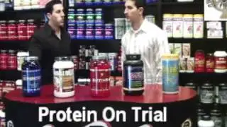 Learn How To Select Protein Powders