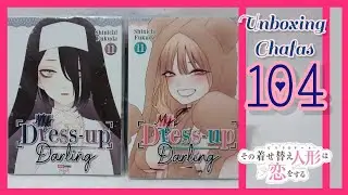 Unboxing 104 &bull; Manga Sono Bisque Doll wa Koi Suru vol.11 versi&oacute;n 1 & 2