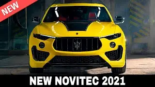 10 лучших автомобилей Novitec, выводящих спортивные автомобили на совершенно новый уровень
