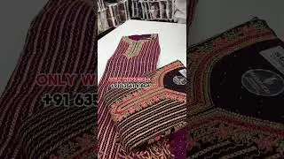 Heavy Zarkan Work Suit Get 399/- Rupees In Wholesale | Suits Factory Outlet | Designer Suits
