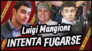 LUIGI MANGIONE: &iquest;SE FUGA?  Intentan Liberarlo &iquest;Qui&eacute;n? 