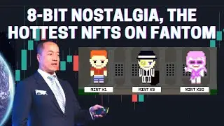 8BIT NOSTALGIA, THE NEWEST AND HOTTEST GAMEFI + DEFI PROJECT ON FANTOM OPERA