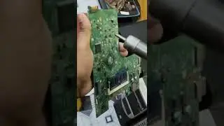 Laptop Board Cleaning Kaisa kara #shorts #mobile #smartphone #hp #dell #laptop #newpost