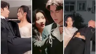 Devil step sister 👿 | Ep 1 | Chinese drama in Hindi explain #kdrama #cdrama #explainedinhind #shorts