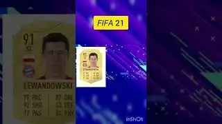 lewandowski 🇮🇩Vs Ronaldo 🇵🇹 _Who is better #shorts
