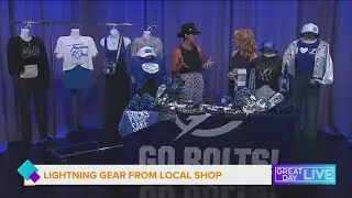 Shop Local: Lightning gear