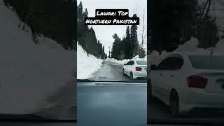 Lawari Top | Chitral | Upper Dir | Northern Pakistan. #snowfall