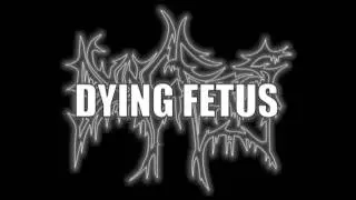 MAR 2 - DYING FETUS at Bogie's, Albany, NY