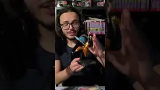 MA collection de FIGURINES MANGA !