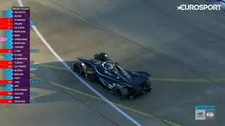 ABB FIA FORMULA E 2019/20 - #BerlinEPrix - Highlights Gara 2