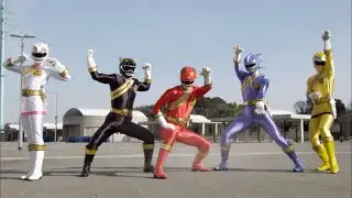 Power Rangers Wild Force - Special Extended Demo Cover