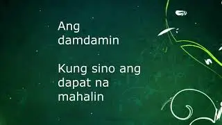 Ikaw at Ako Laban sa Mundo with Lyrics by Krausswind