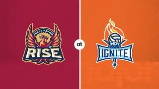 MLV | Grand Rapids Rise at Indy Ignite @ 7pm ET, February 6, 2026