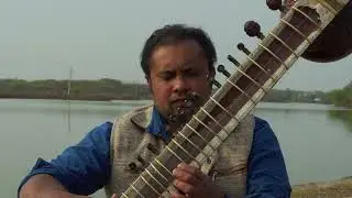 Gehara hua sitar cover instrumental songs 