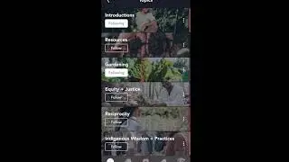 Mighty Networks: Onboarding Tutorial (Mobile)