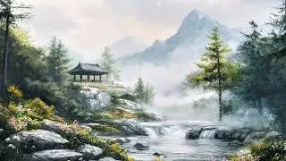 Reflective Soundscapes: A Melodic Journey to Peace